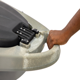 Mould in handle